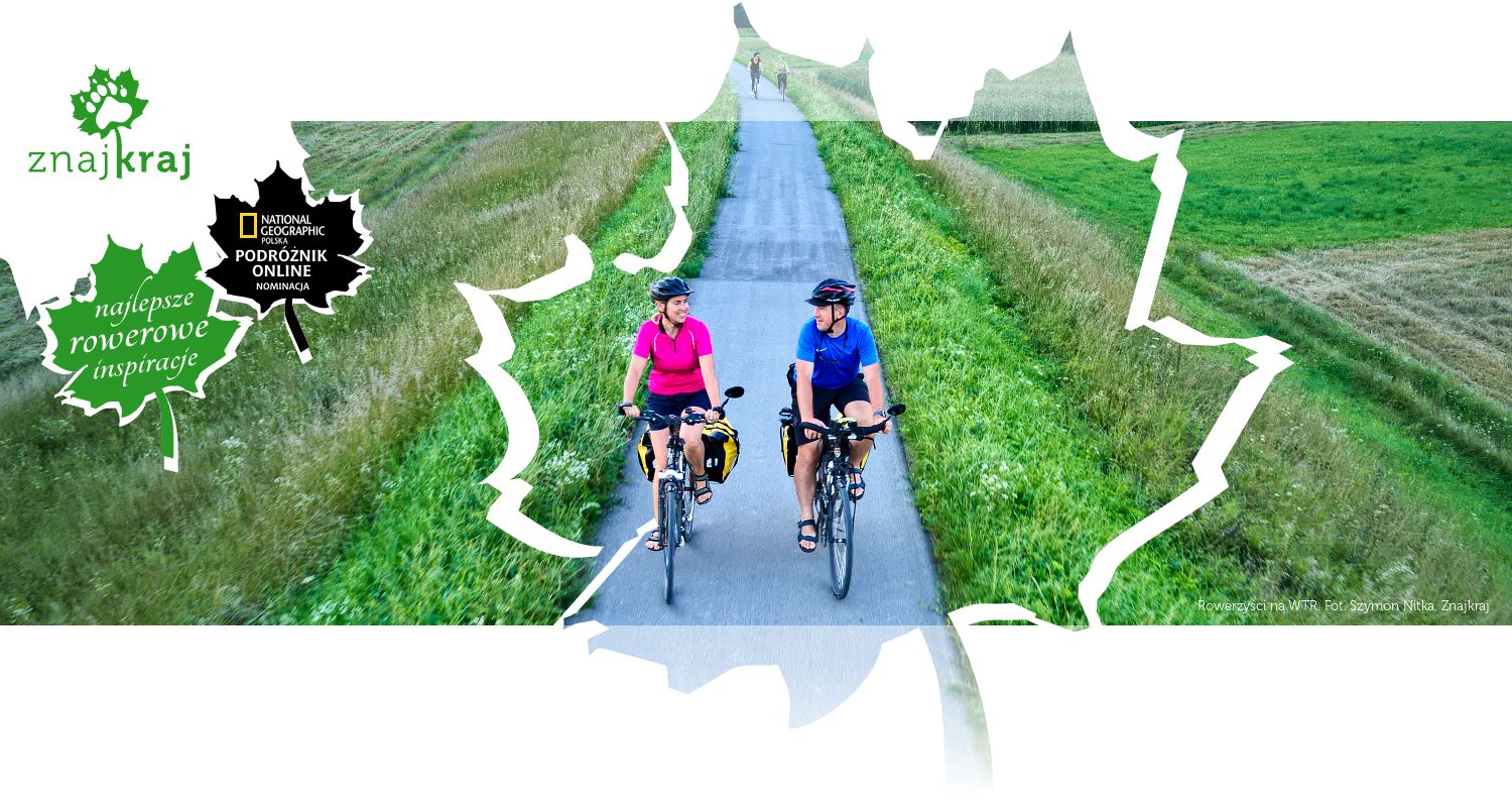 Rowerzyści na WTR