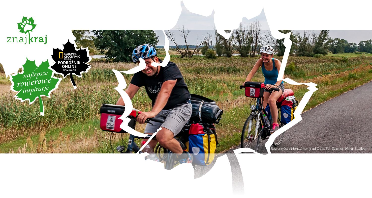 Rowerzyści z Monachium nad Odrą