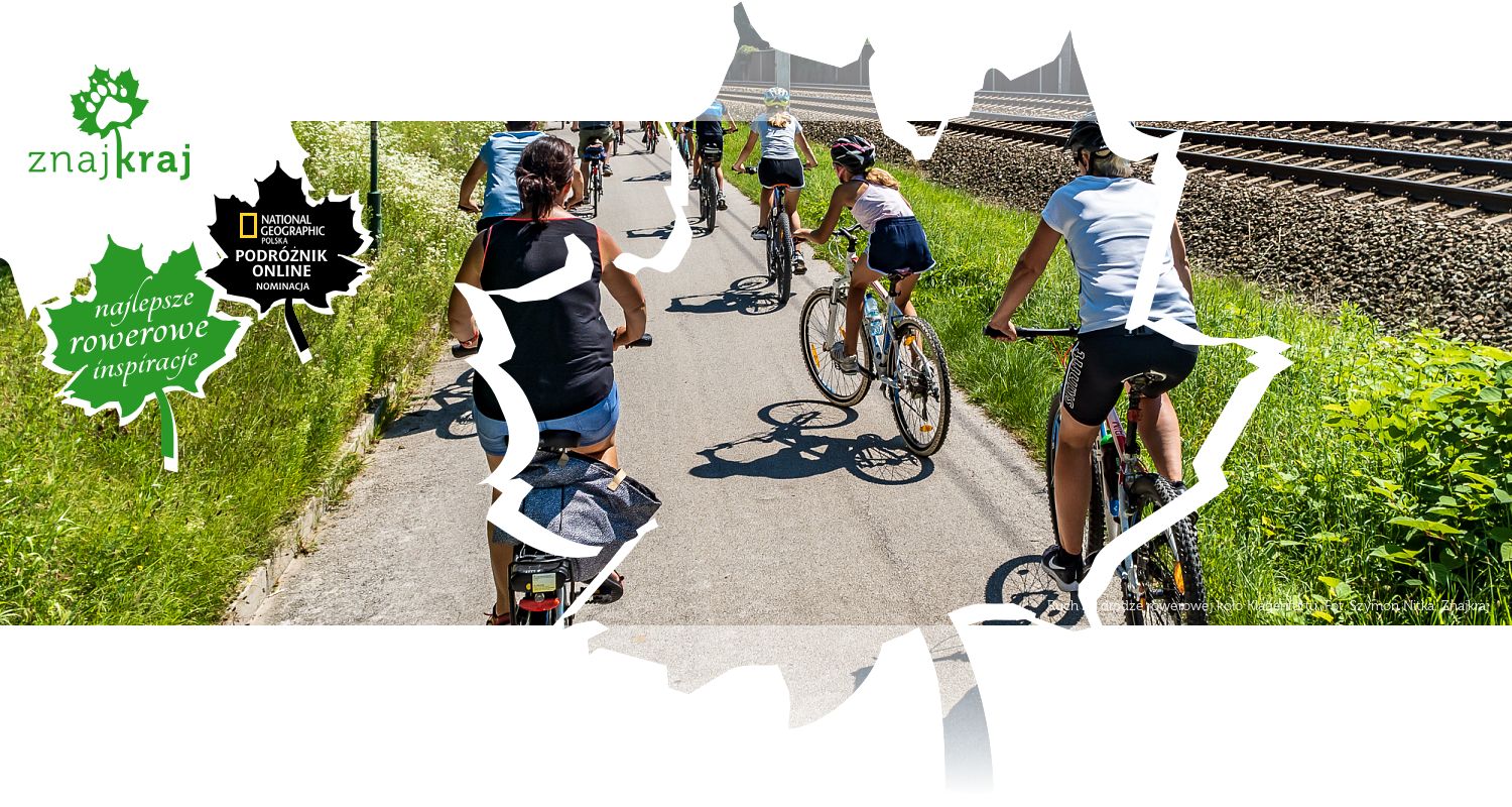 Ruch na drodze rowerowej koło Klagenfurtu