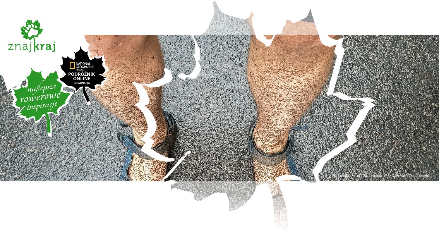 Rudawskie szutry na nogach