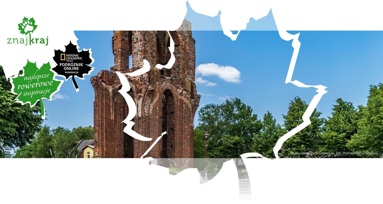 Ruiny klasztoru w Gramzow