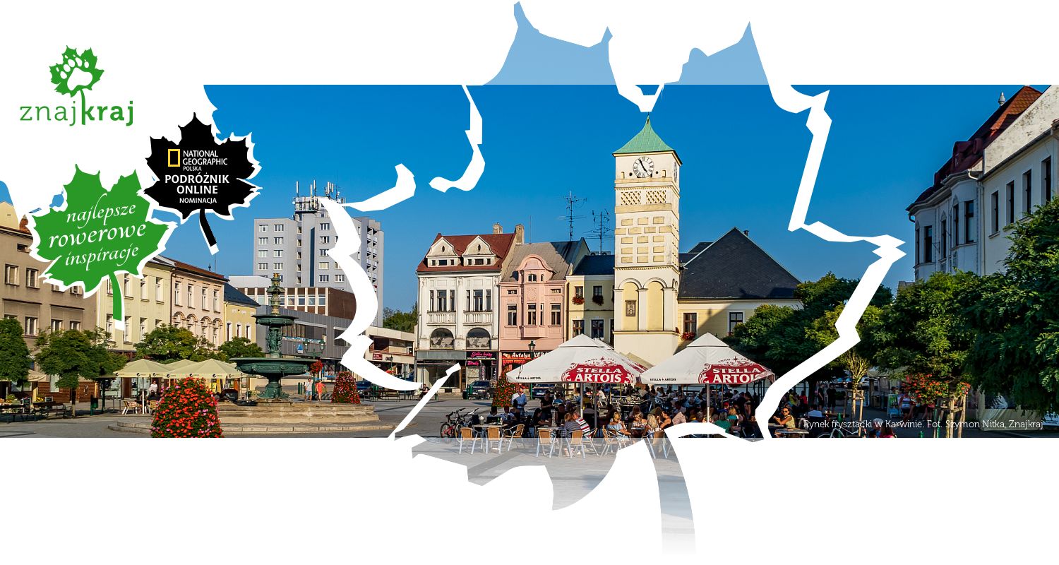 Rynek frysztacki w Karwinie