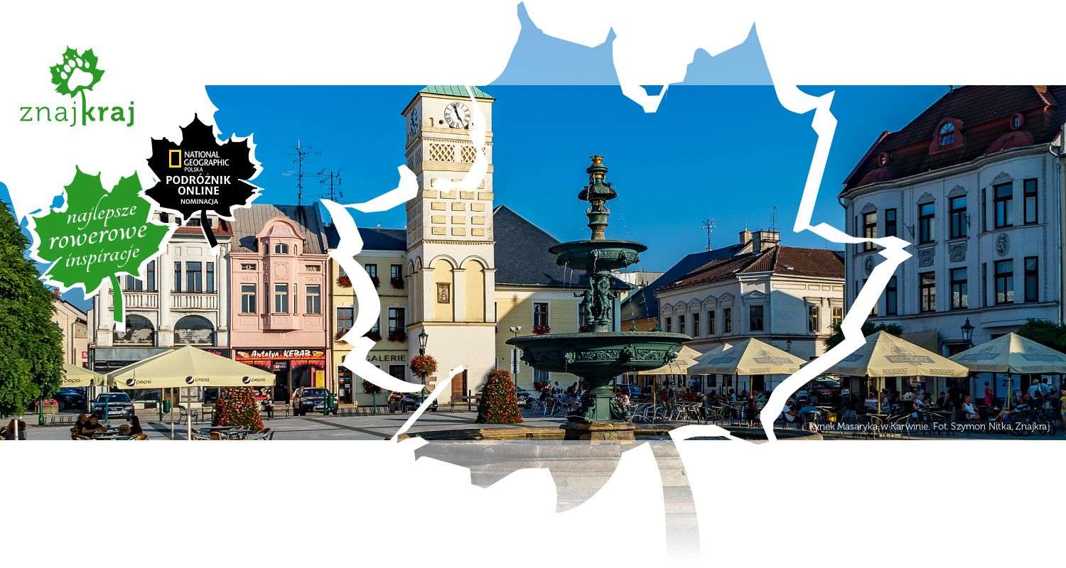 Rynek Masaryka w Karwinie