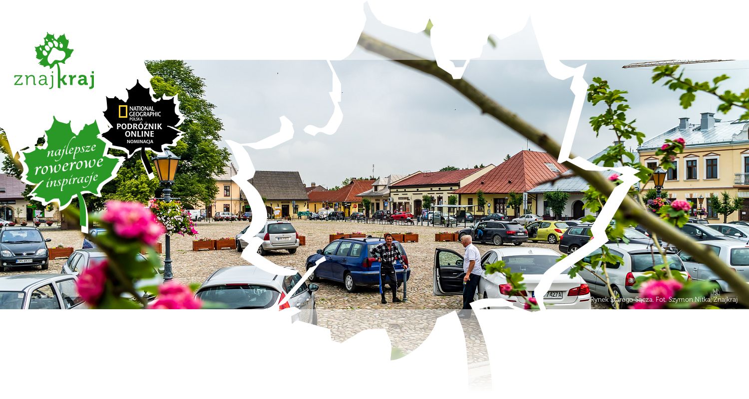 Rynek Starego Sącza