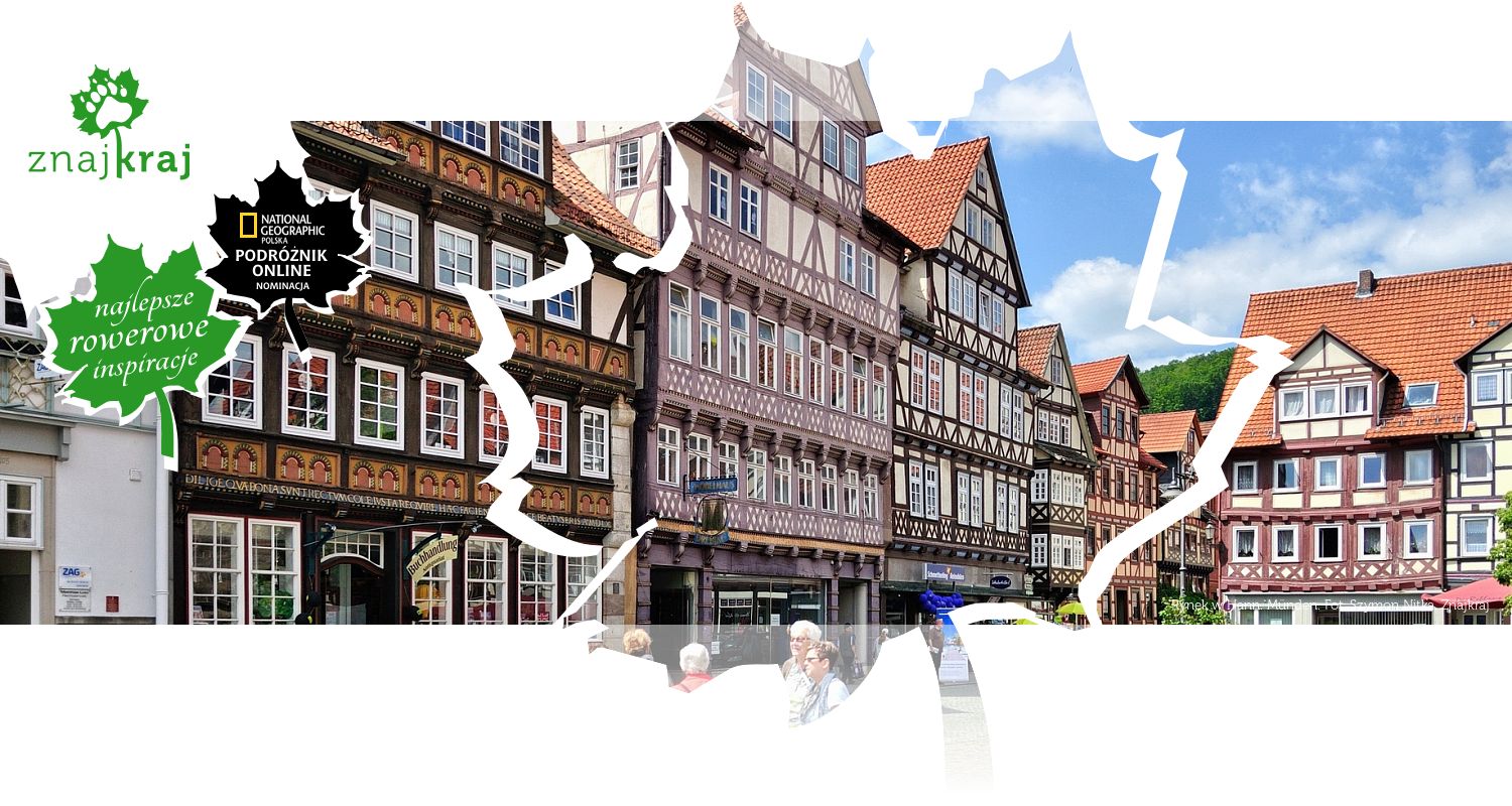 Rynek w Hann. Münden