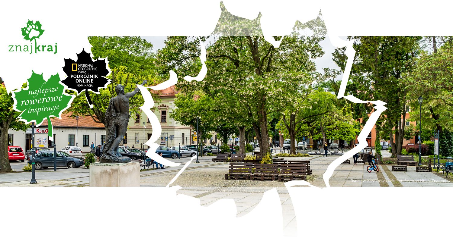 Rynek w Krzeszowicach