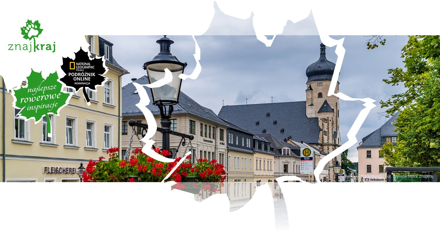 Rynek w Marienbergu