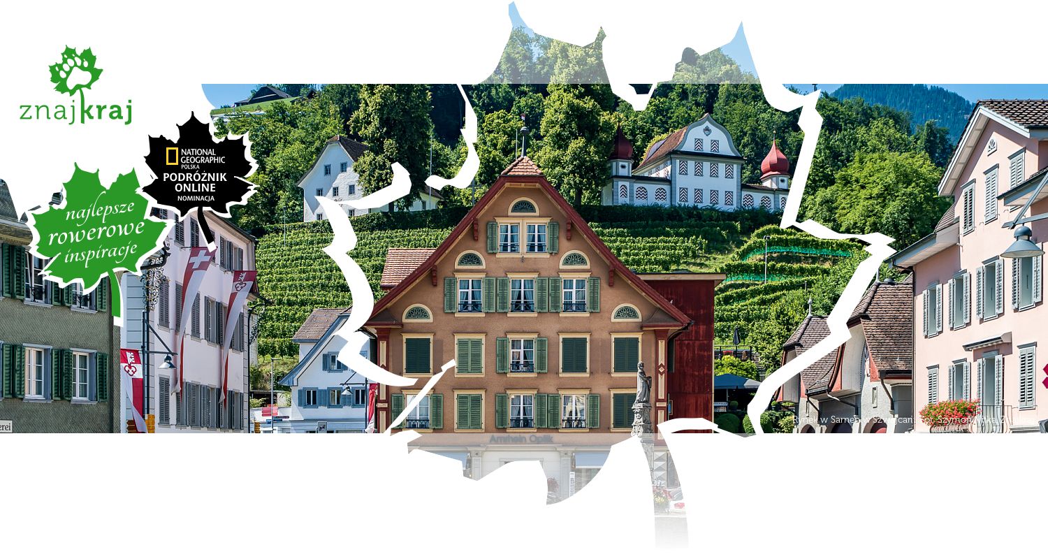 Rynek w Sarnen w Szwajcarii