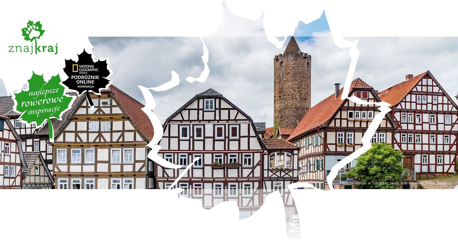 Rynek w Schlitz w Hesji