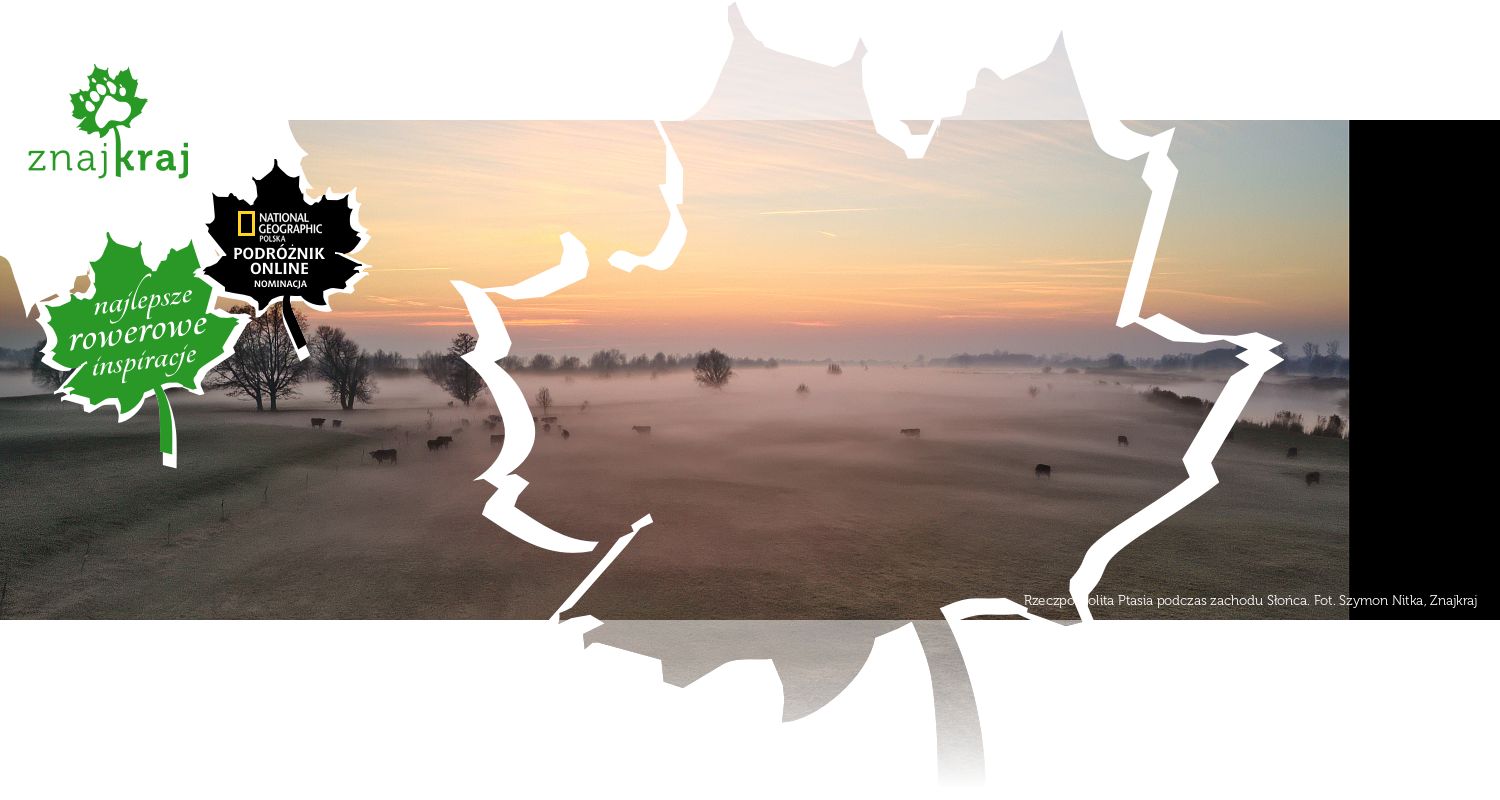 Rzeczpospolita Ptasia podczas zachodu Słońca