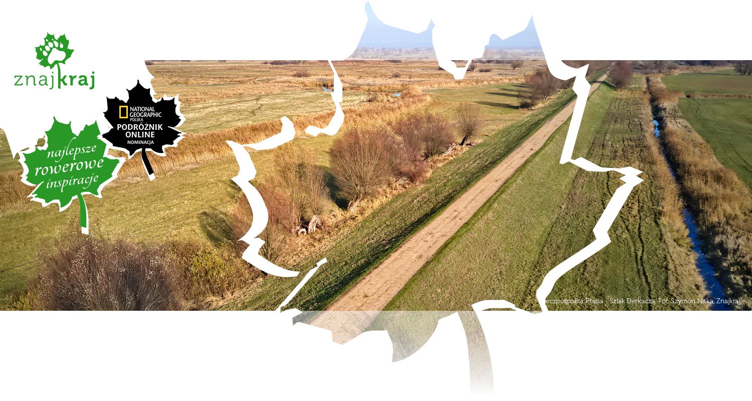 Rzeczpospolita Ptasia - Szlak Derkacza