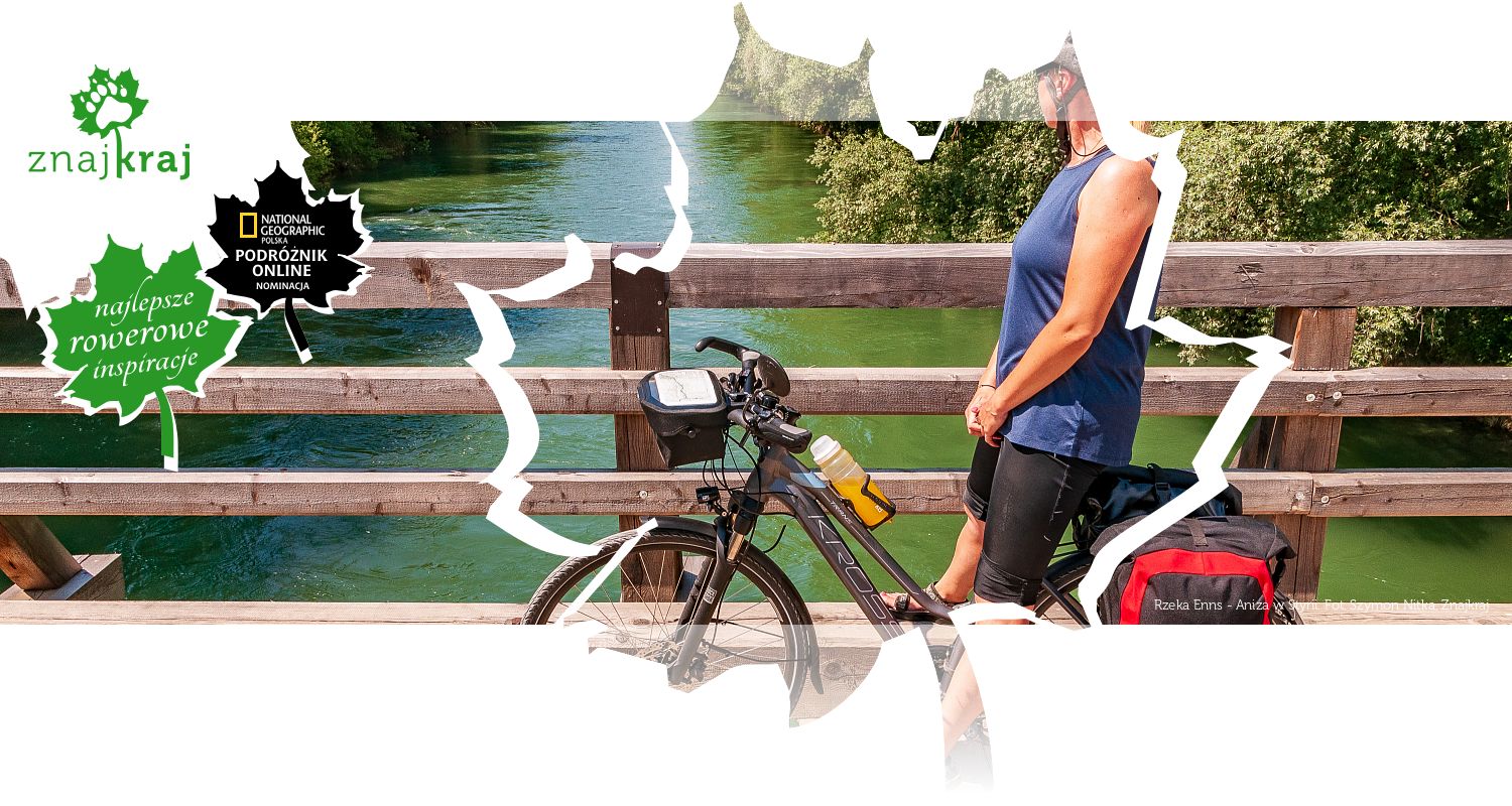 Rzeka Enns - Aniza w Styrii