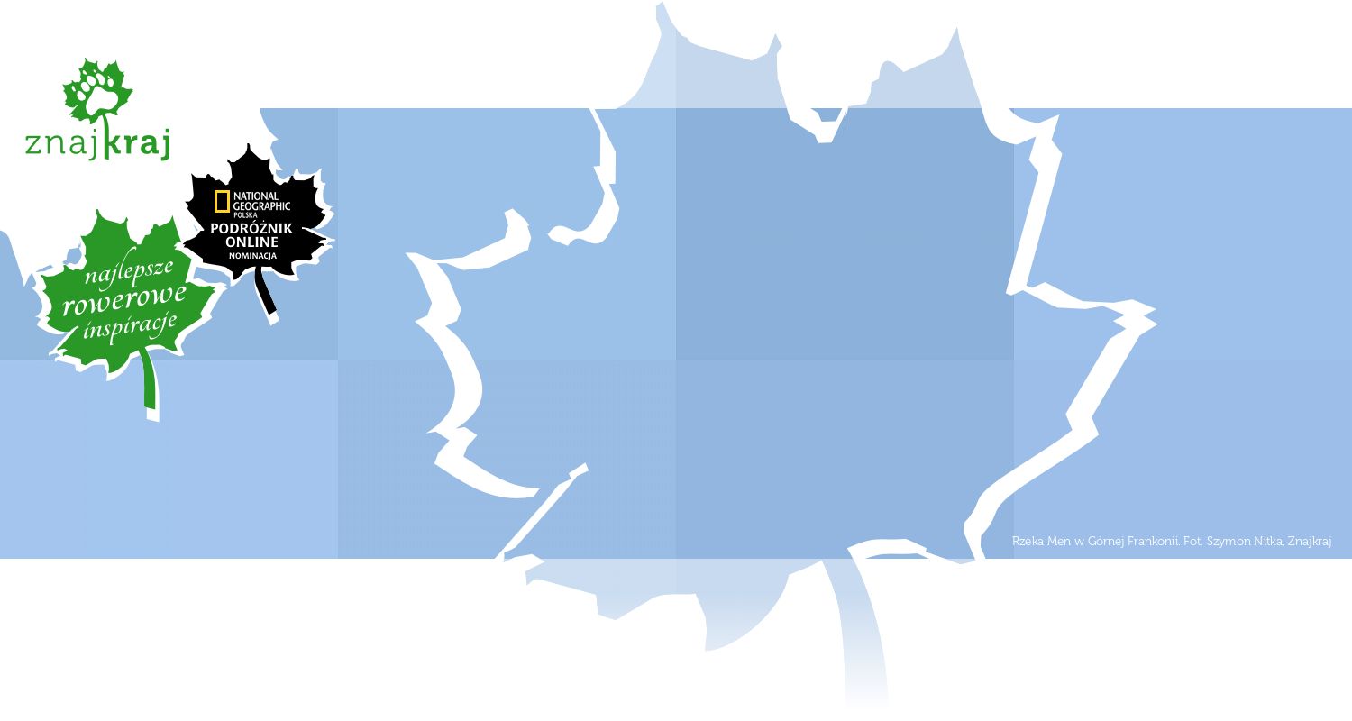 Rzeka Men w Górnej Frankonii