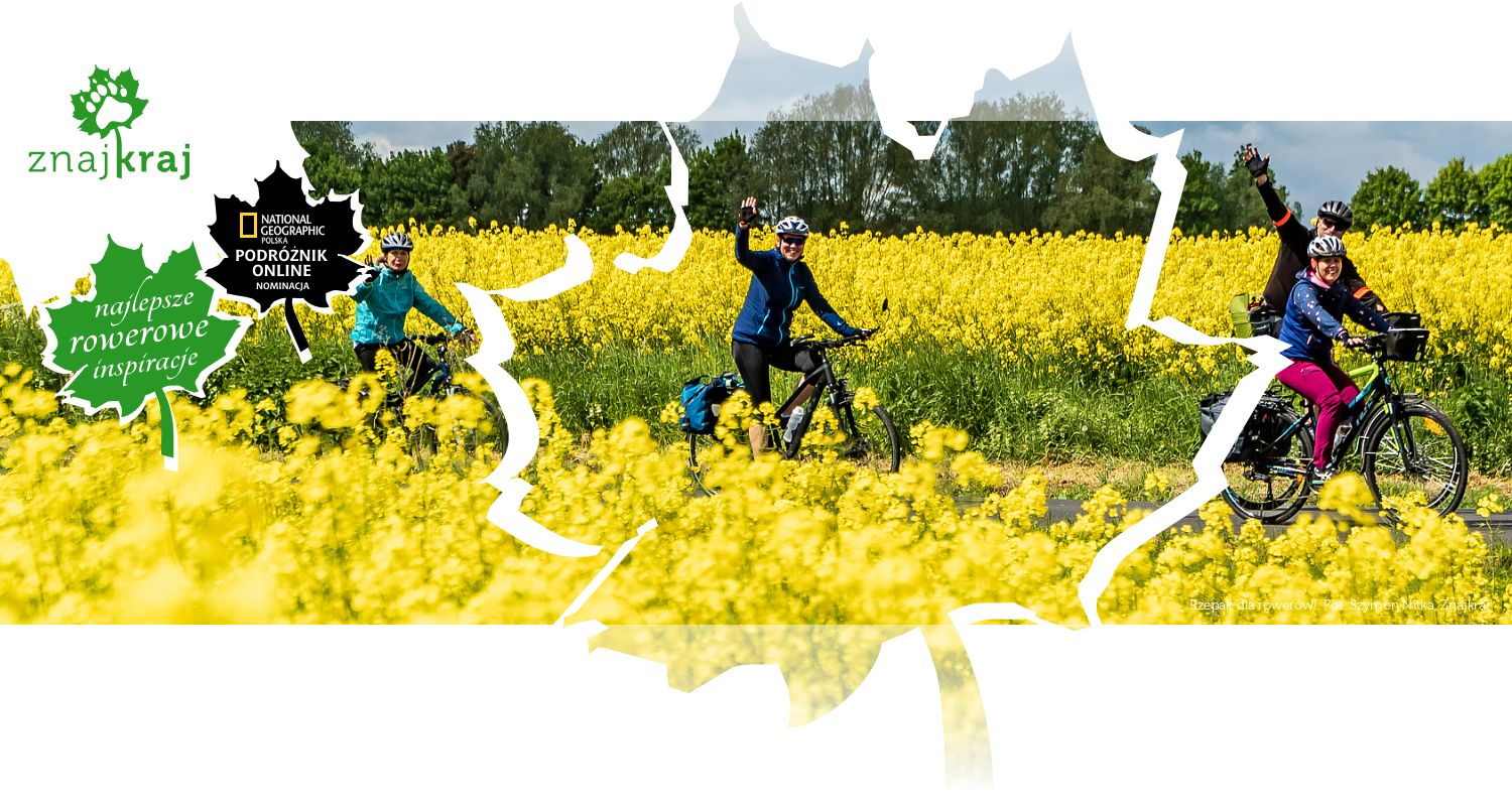 Rzepak dla rowerów!