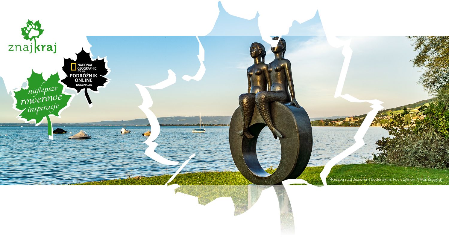 Rzeźba nad Jeziorem Bodeńskim
