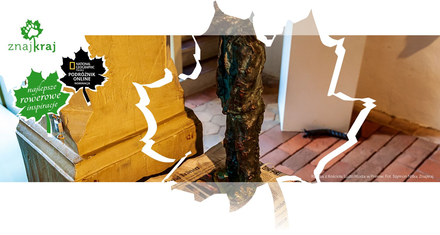 Rzeźba z Kościoła Ludzi Morza w Prerow