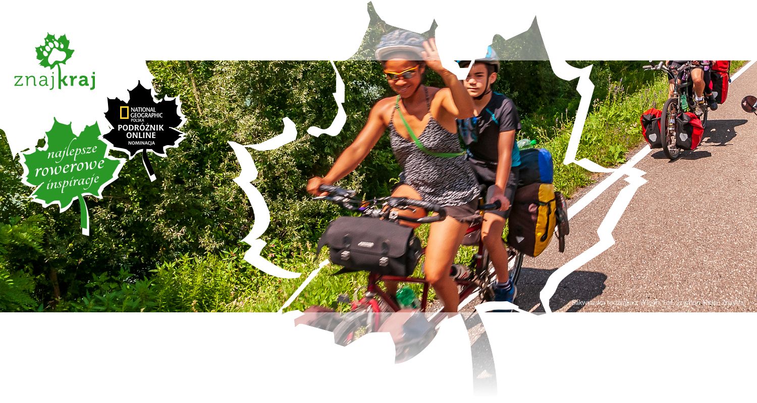 Sakwiarska rodzinka z Włoch