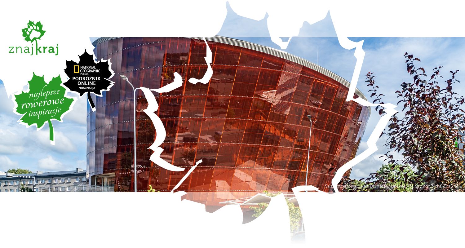 Sala koncertowa Lielais Dzintars w Lipawie