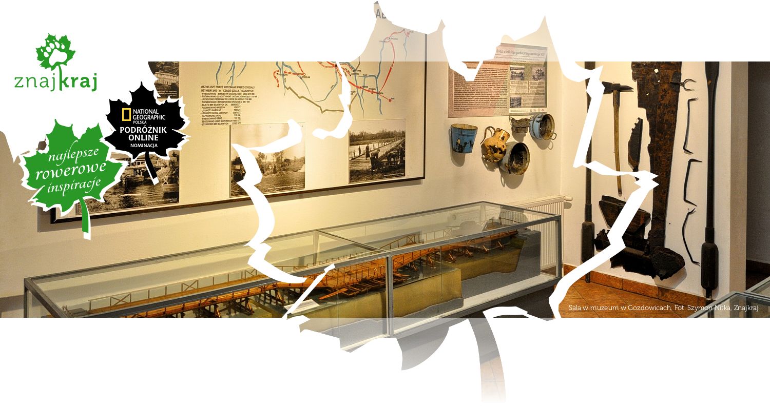 Sala w muzeum w Gozdowicach