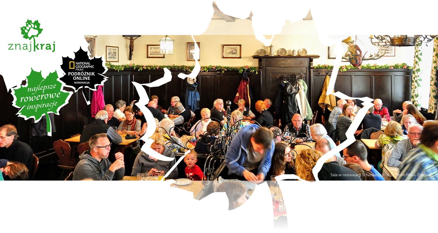 Sala w restauracji Schenkerla