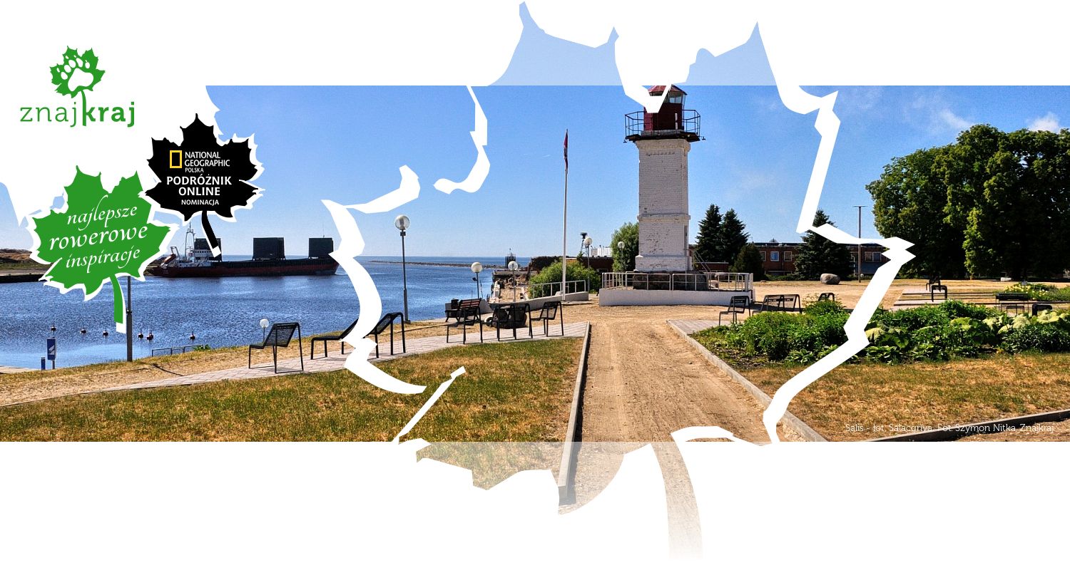 Salis - łot. Salacgrīva