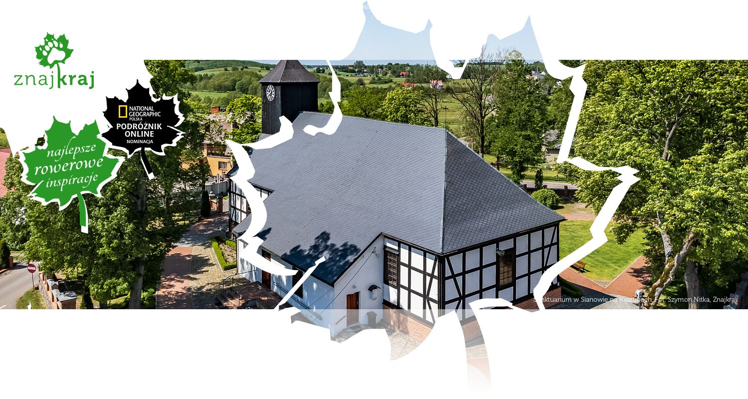 Sanktuarium w Sianowie na Kaszubach