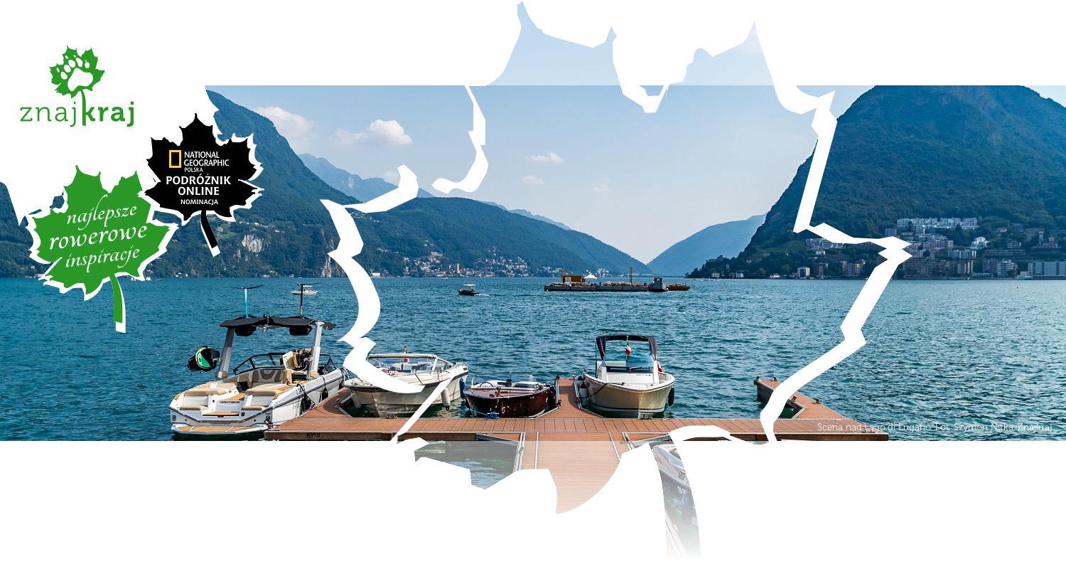 Scena nad Lago di Lugano