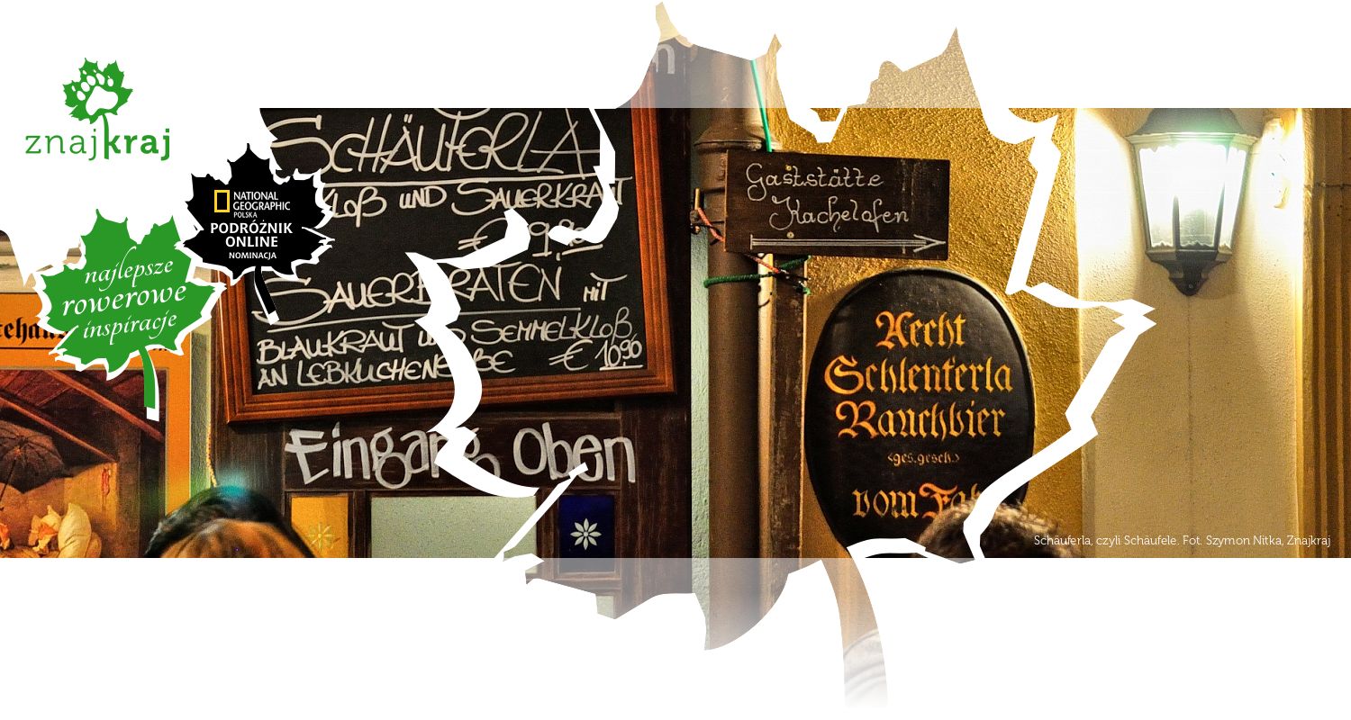 Schäuferla, czyli Schäufele