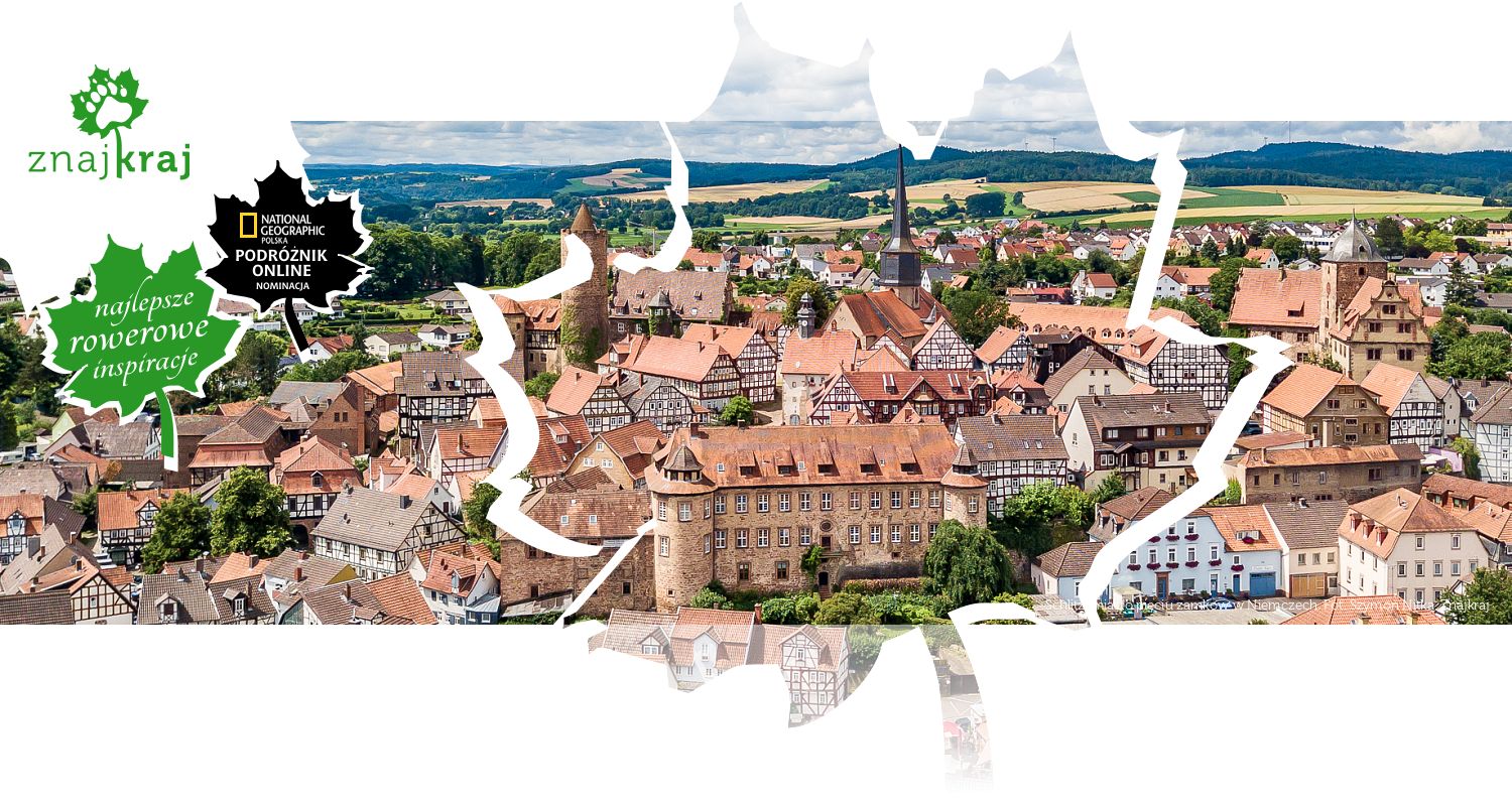 Schlitz, miasto pięciu zamkow w Niemczech