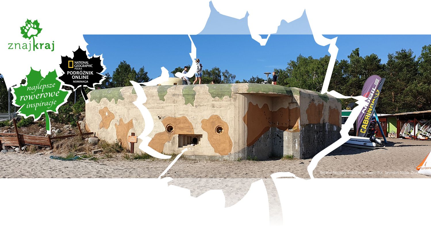 Schron bojowy Sokół w Jastarni