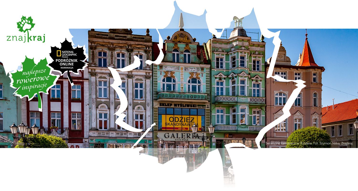 Secesyjne kamienice w Tczewie