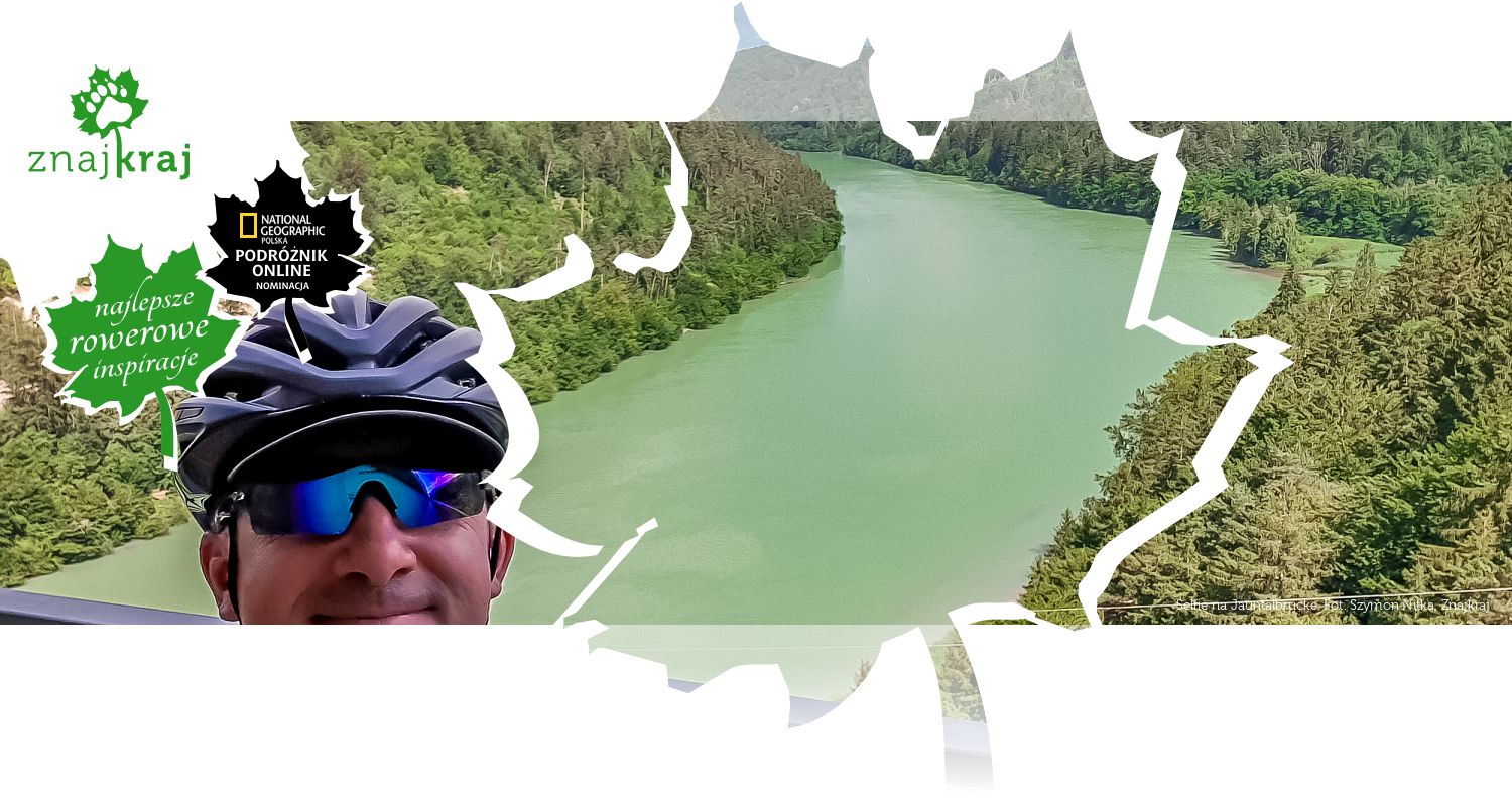 Selfie na Jauntalbrücke