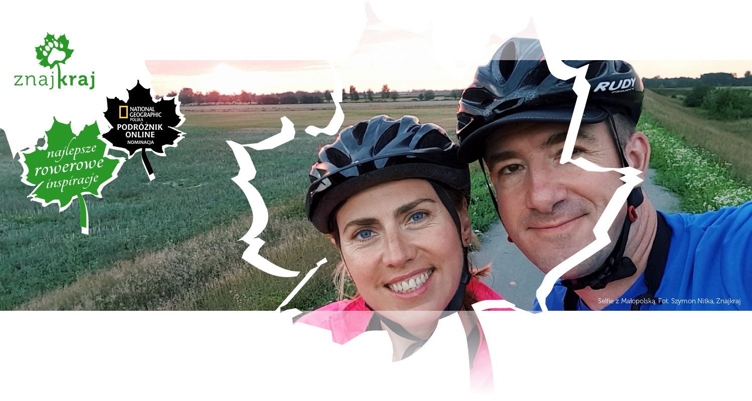 Selfie z Małopolską