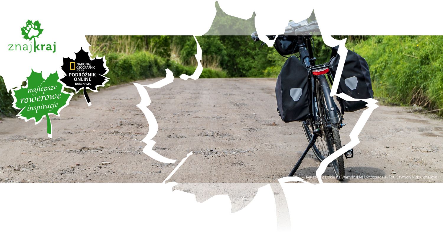 Ser szwajcarskie na Warmińskiej Łynostradzie