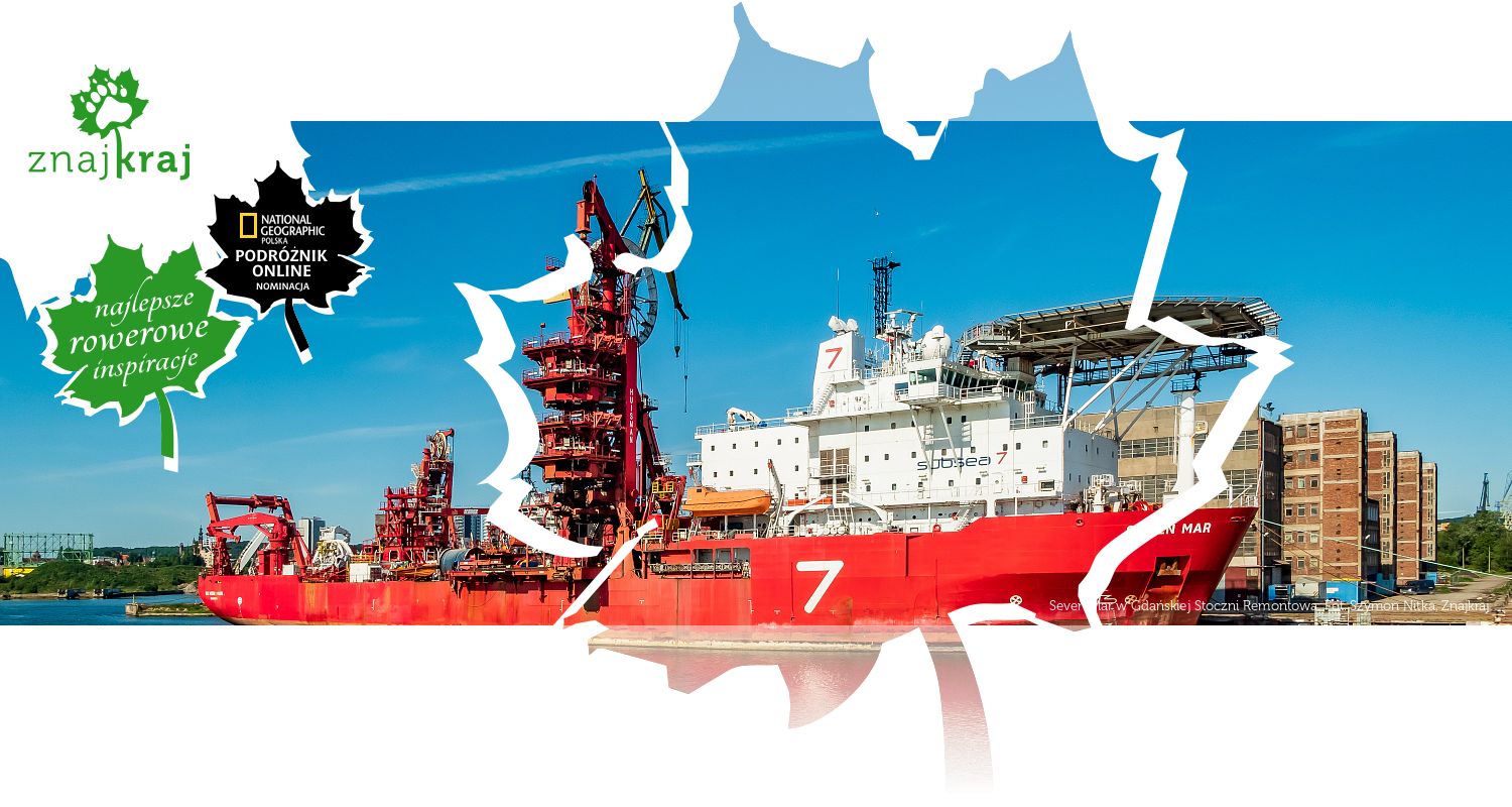 Seven Mar w Gdańskiej Stoczni Remontowa