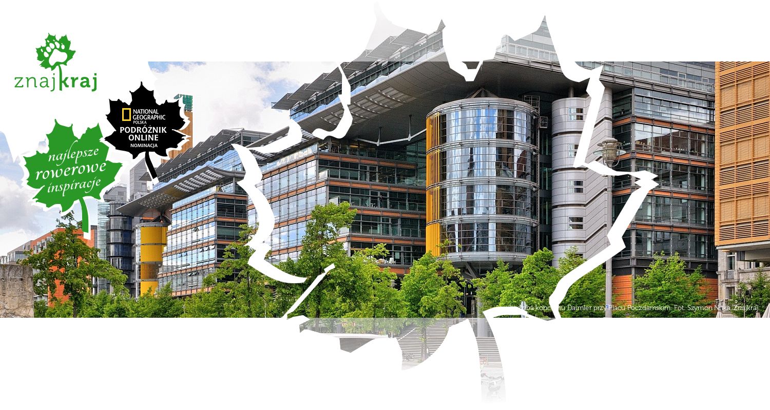 Siedziba koncernu Daimler przy Placu Poczdamskim