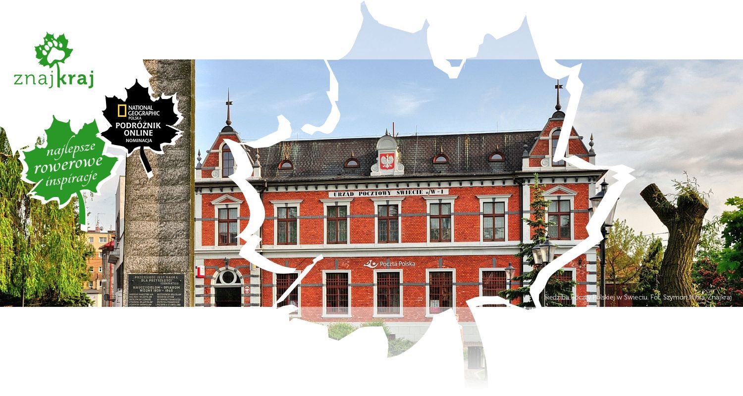 Siedziba Poczty Polskiej w Świeciu