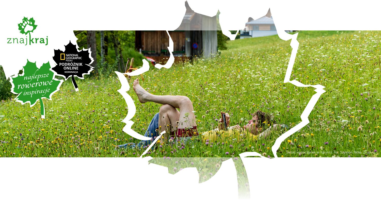 Sielski wypoczynek w Karyntii