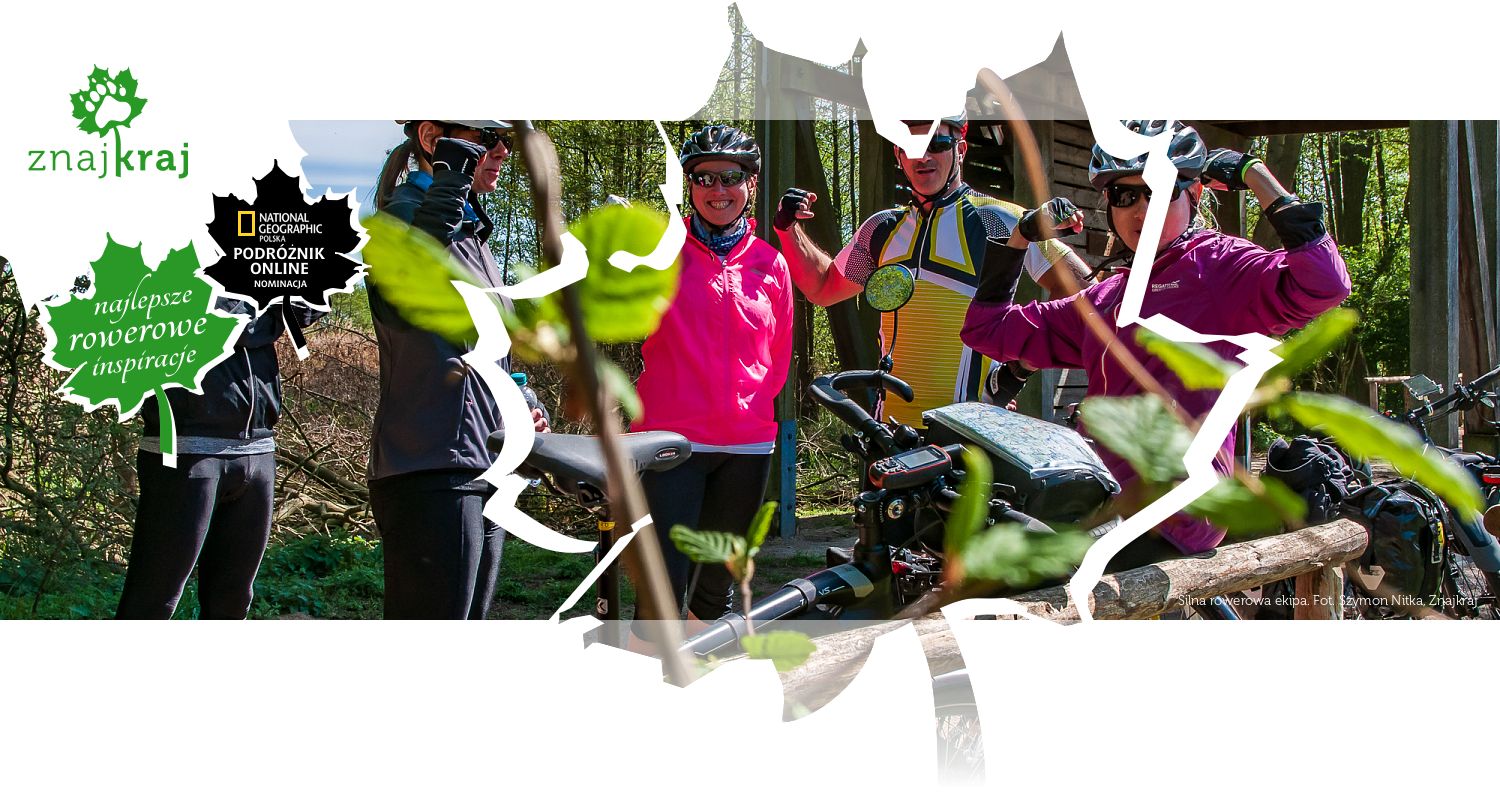 Silna rowerowa ekipa