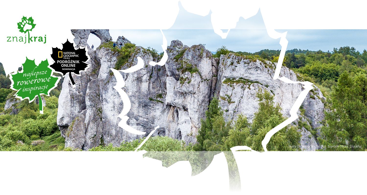 Skała Okiennik Wielki