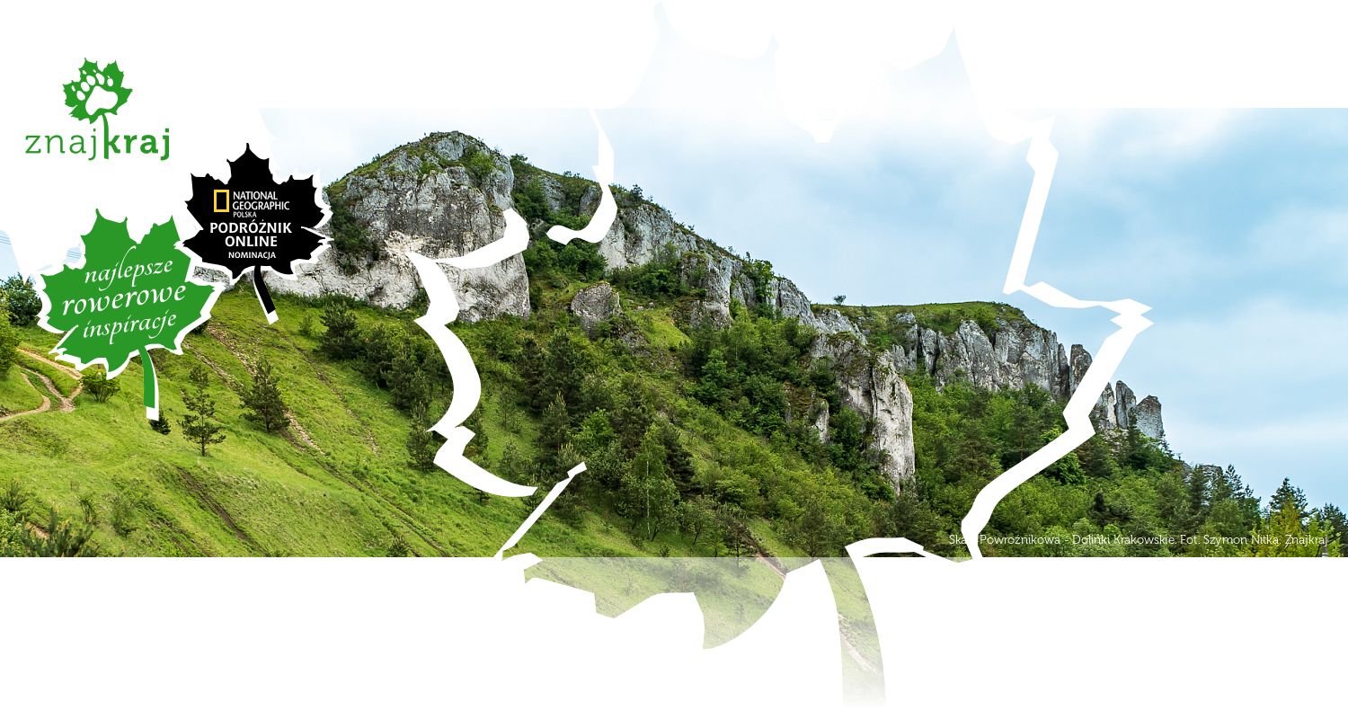 Skała Powroźnikowa - Dolinki Krakowskie