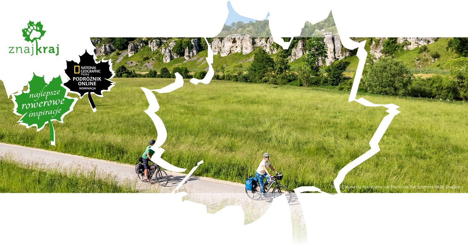 Skały Dwunastu Apostołów we Frankonii