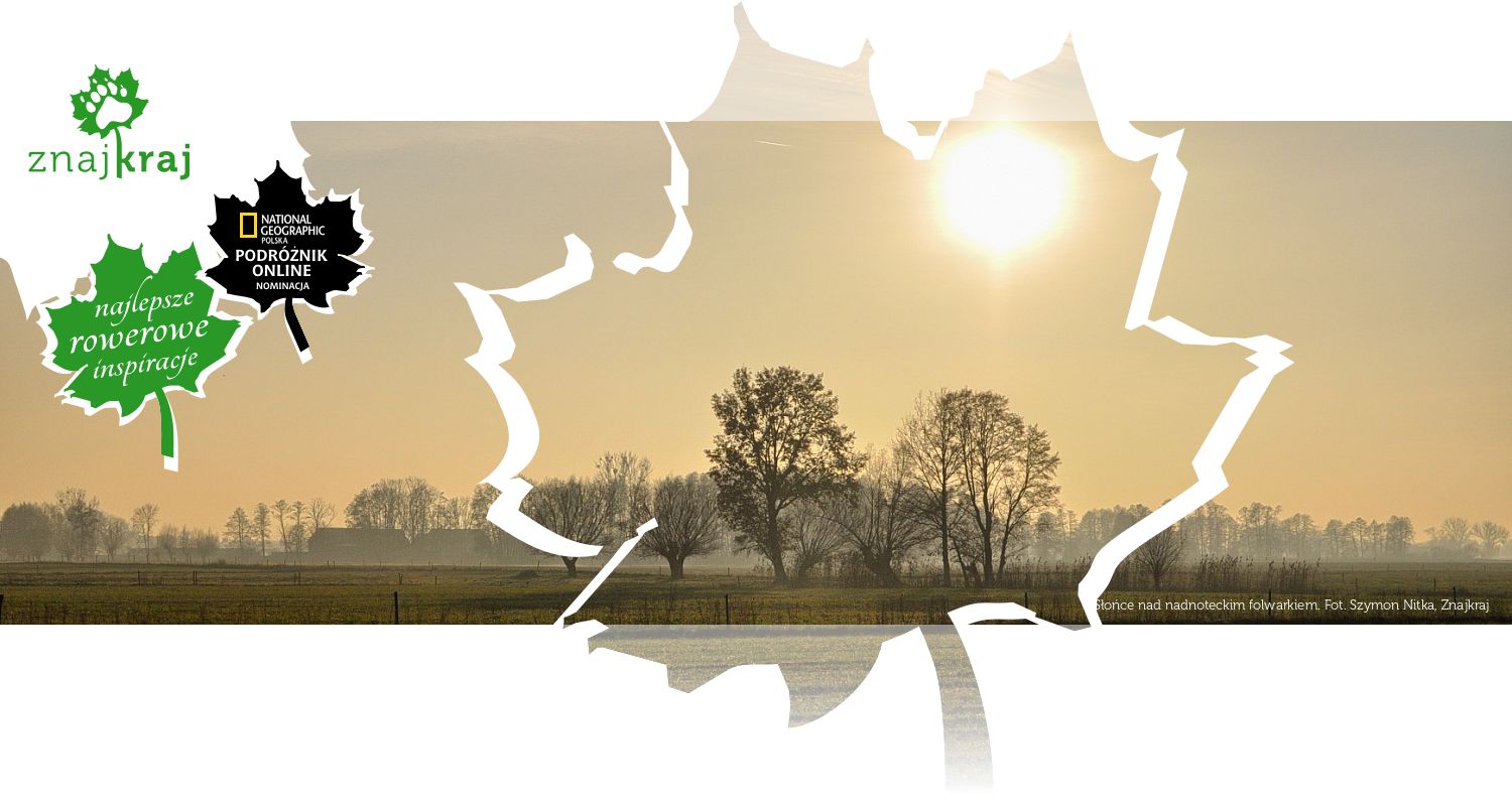 Słońce nad nadnoteckim folwarkiem