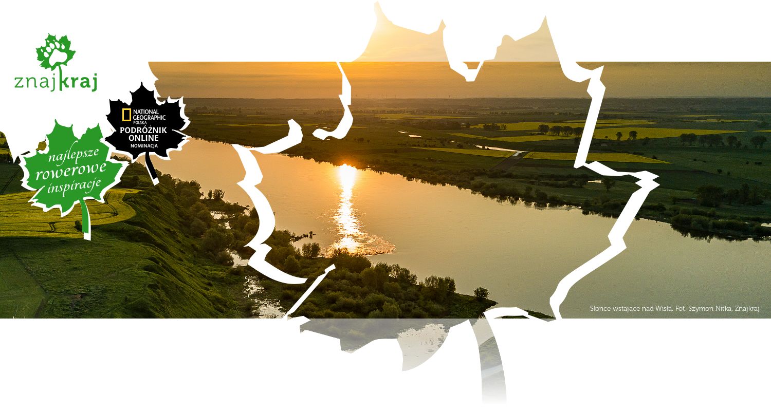 Słonce wstające nad Wisłą