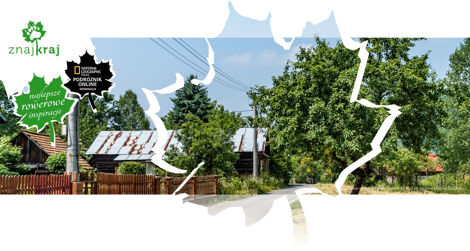 Słowackie wsie na szlaku EuroVelo 11