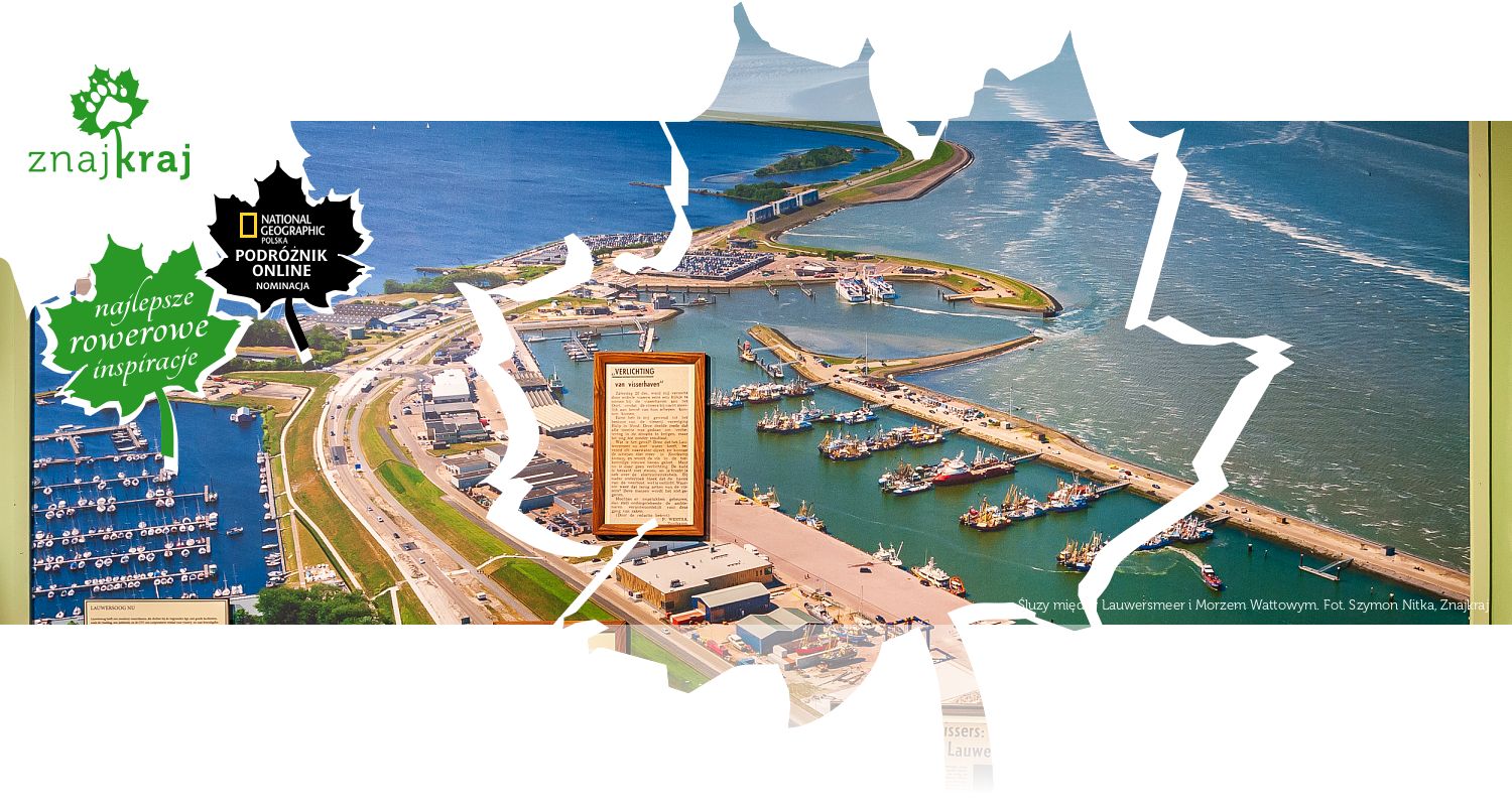 Śluzy między Lauwersmeer i Morzem Wattowym