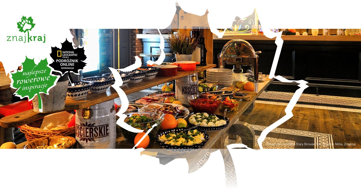 Śniadanie w hotelu Stary Browar
