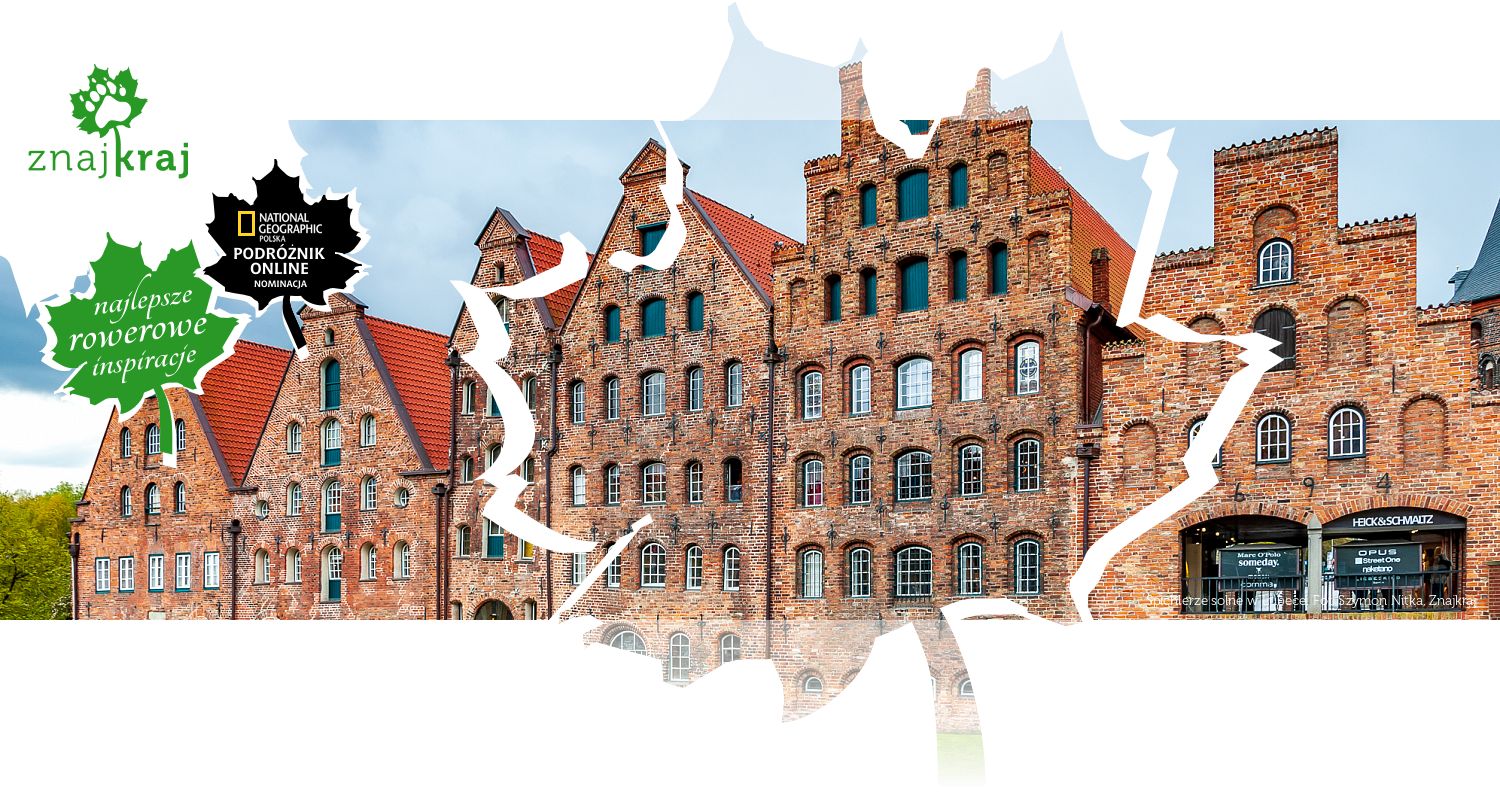 Spichlerze solne w Lubece