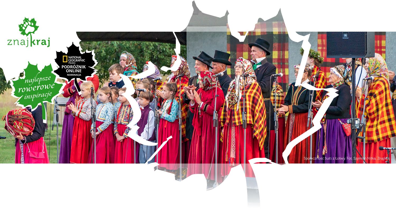 Społeczność Suiti z Łotwy