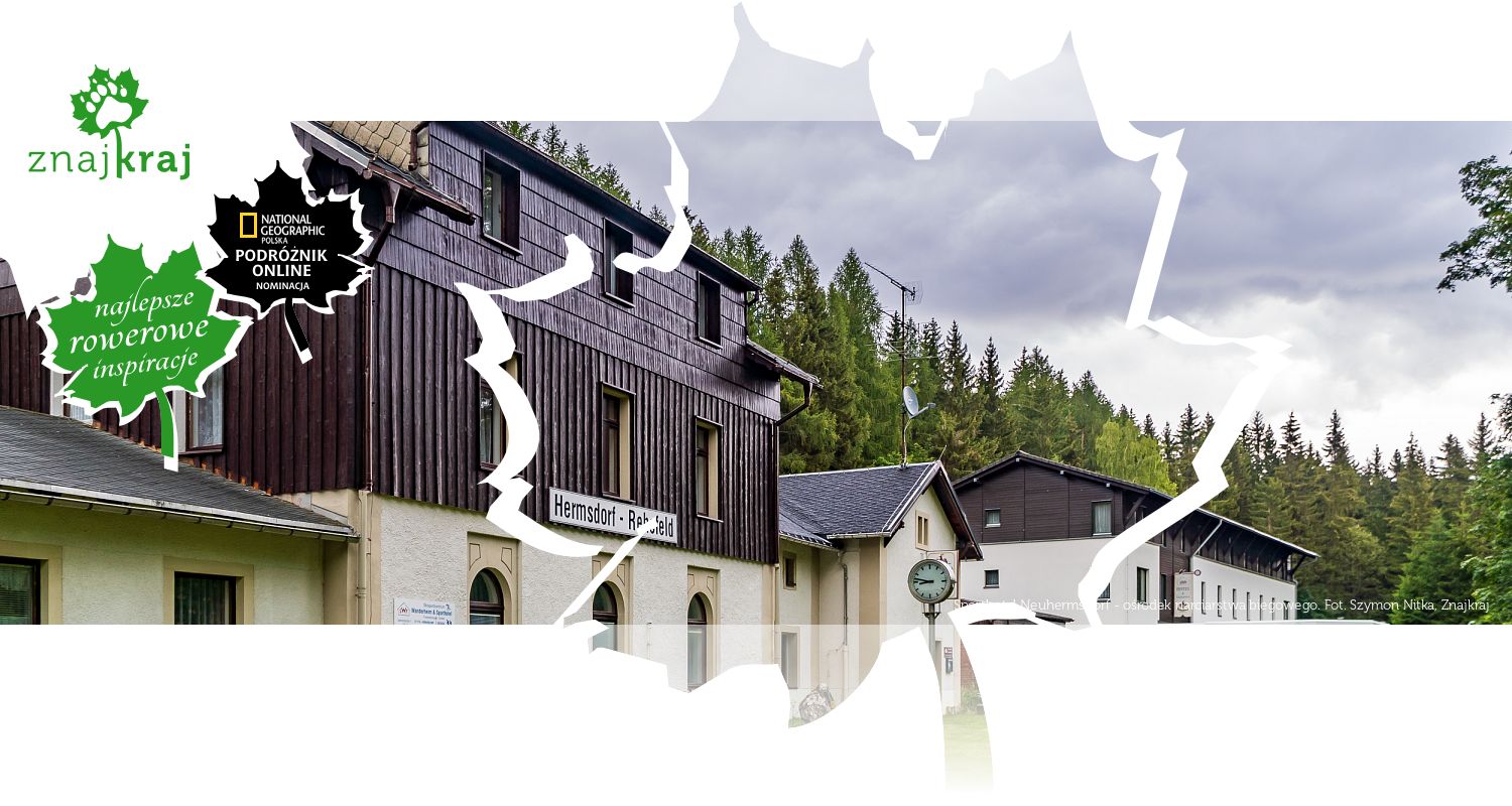 Sporthotel Neuhermsdorf - ośrodek narciarstwa biegowego